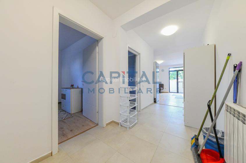 Apartament 2 camere + 78 mp de Gradina + Parcare, zona Hotel Athos, Buna Ziua! - 9