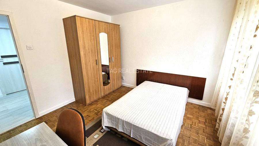 Giurgiului inchiriere apartament 2 camere mobilat utilat - 12