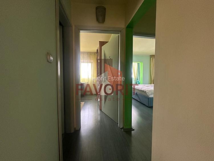 3 camere | etaj 2 | mobilat si utilat | 2 bai | 2 balcoane | zona excelenta | - 10