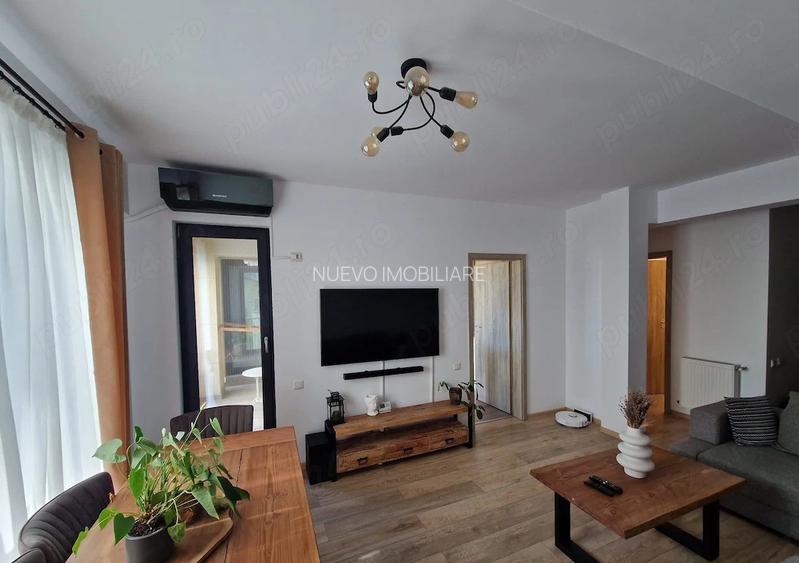 2 CAMERE | THEODOR PALLADY | PARCARE | BALCON - 2