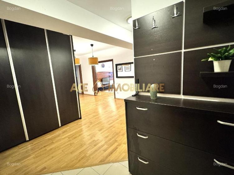 3 Camere de inchiriat | Baneasa | Metrou | Centrala | Parcare - 8