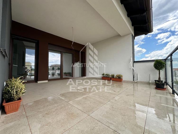 Penthouse cu 3 camere si terasa de 30 mp, finisaje la alegere, Braytim - 17