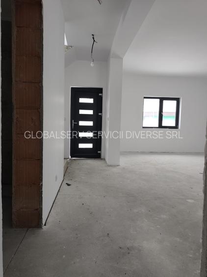 FARA COMISIOANE in Bolintin casa cu 5 camere P+1  asfalt curent 380v canal apa - 19