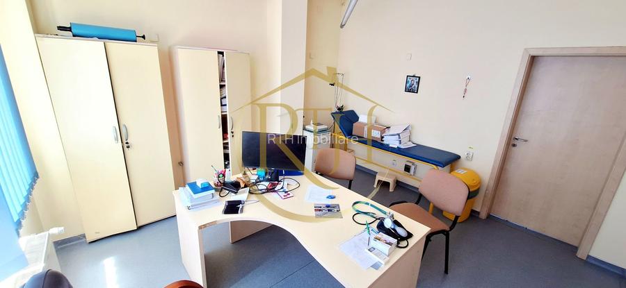 Oferim spre inchiriere, Cladire ideala pentru Clinica, Centru medical etc - 12