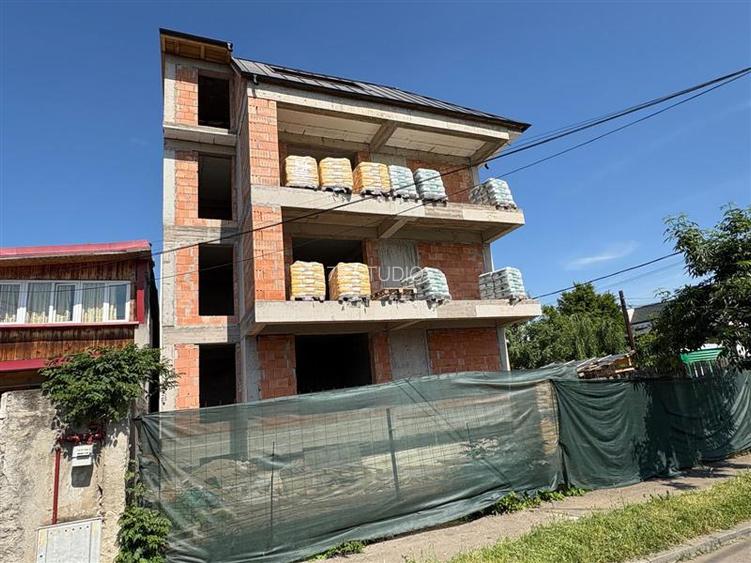 Vanzare apartament 1-2-3  cam bloc nou Chitila - 2