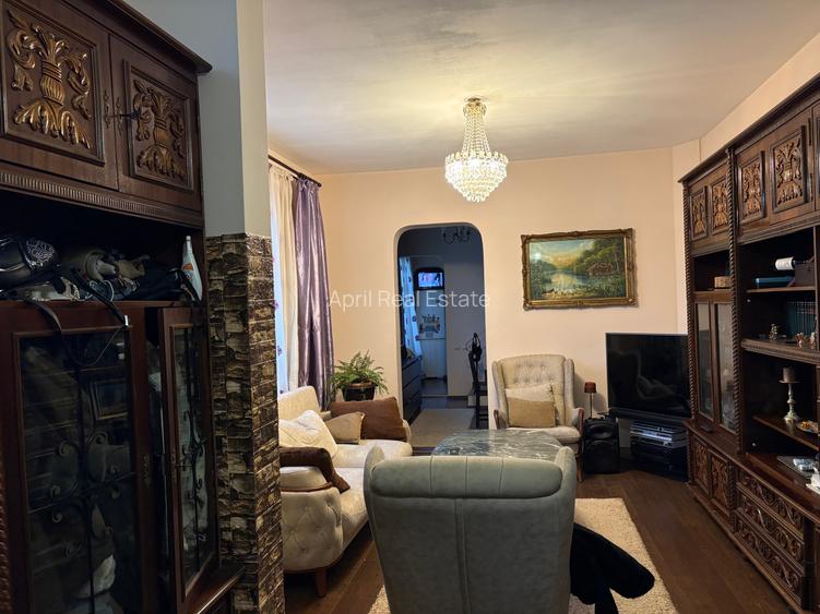 Mosilor, Eminescu, casa S+P+M, teren 234mp, 210mp utili, 530.000Euro - 2