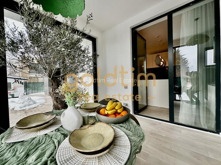 Vilă individuală/Zonă liniștită/Panouri fotovoltaice/Terase/Fatada ventilata - 18