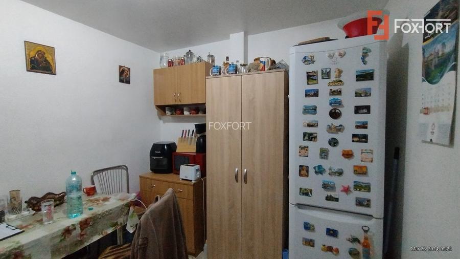 Apartament 2 camere de vanzare in Timisoara - Zona Aradului, Agronomie - 4
