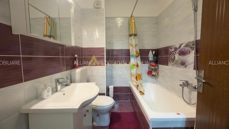 Berceni-Apartament 2 Camere-Mobilat si Utilat - 12