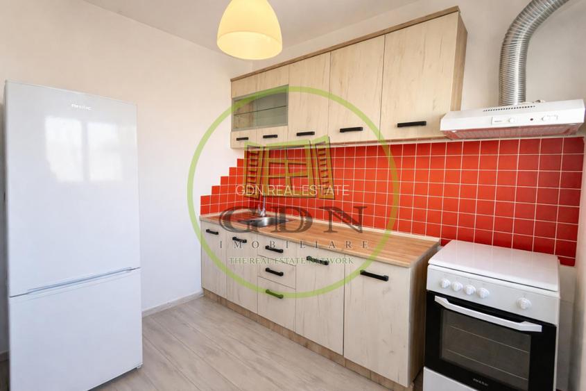 Apartament de 2 camere, zona Domenii -Mihalache, renovat și mobilat! - 4