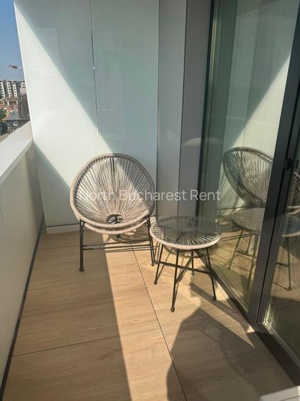 2 Camere de închiriat | Pipera | Spa - Fitness - 8