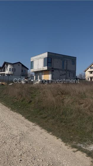 Teren lotizabil in  Ovidiu - 3