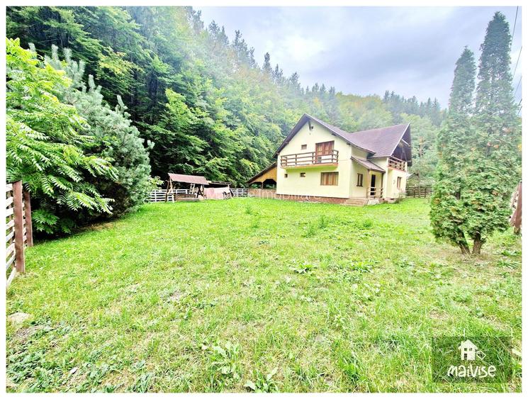 Casa de vacanta, Valea Bozom-Apata - 16