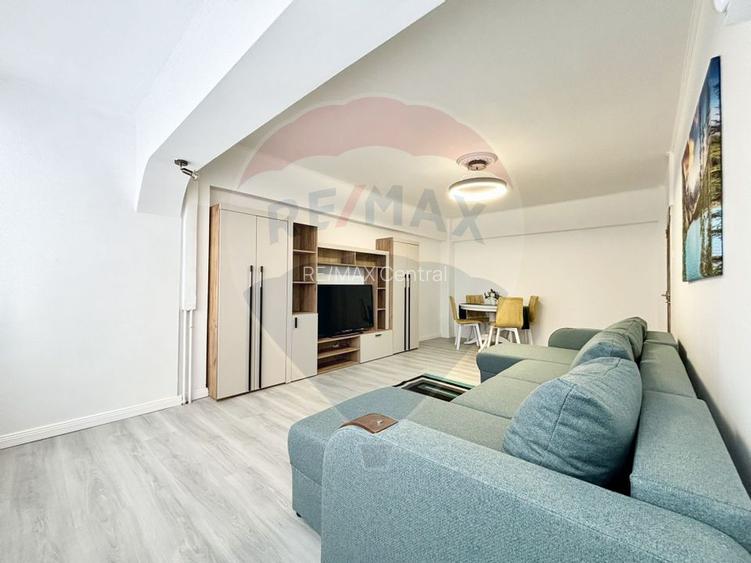 Apartament 2 camere de închiriat, Florilor Craiter, comision 0 - 3