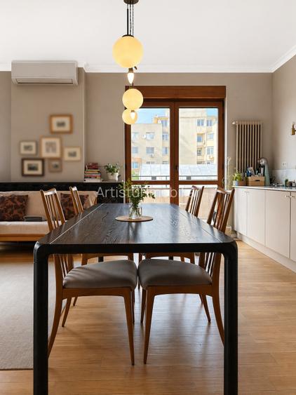 Apartamentul de vis din centrul Micului Paris - 6