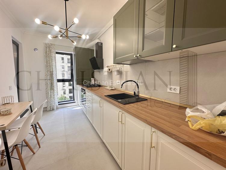 Apartament 2 Camere Exigent Plaza Residence Faza 4 Lujerului - 5