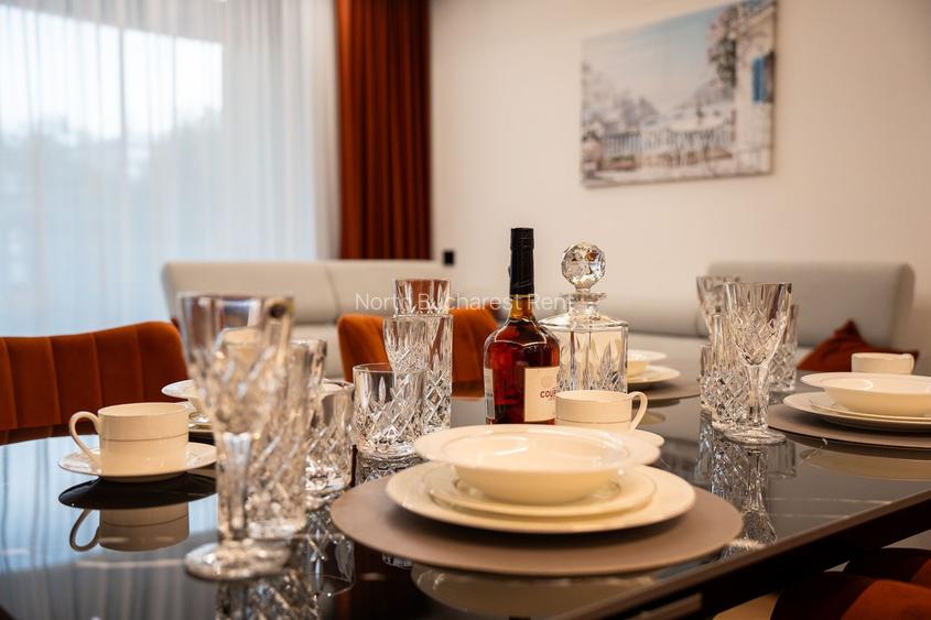 NEW | 2 Room apartment | BHB, Floreasca | Spa Facilities - 17