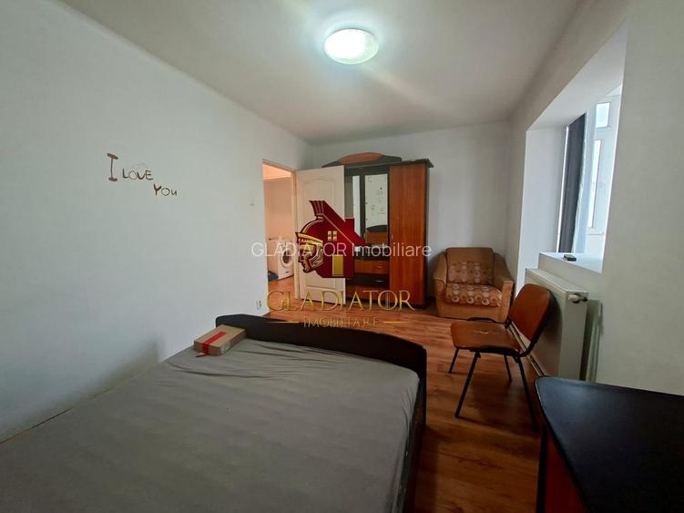 Apartament 3 camere, decomandat, Alexandru cel Bun, et 8 din 10, liber - 7