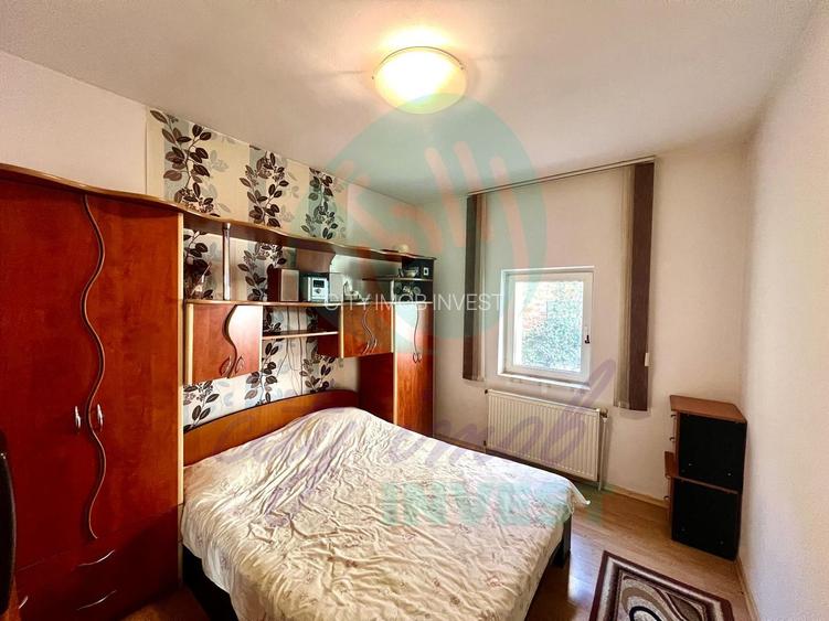 2 camere + curte | Parter vilă | Zonă Timpuri Noi | Investiție - 3