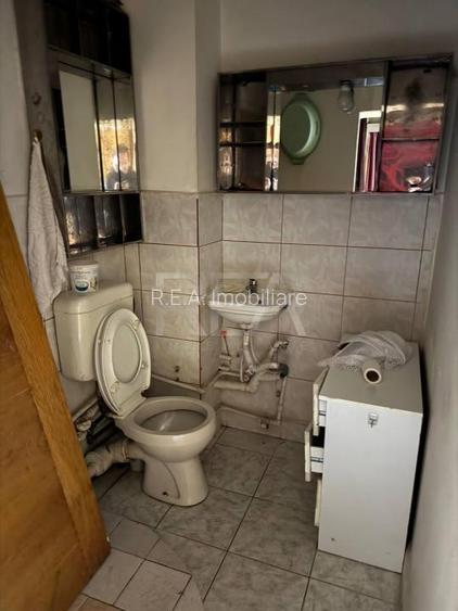 3 camere Vitan decomandat, an 1981, metrou, 62 mp, anvelopat - 6