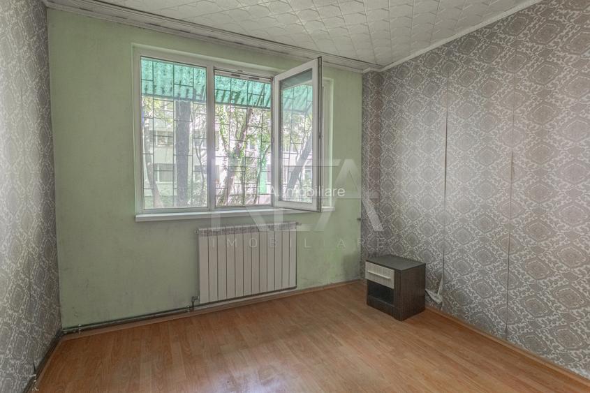 3 Camere | Decomandat | Centrala | Drumul Gazarului  - 6