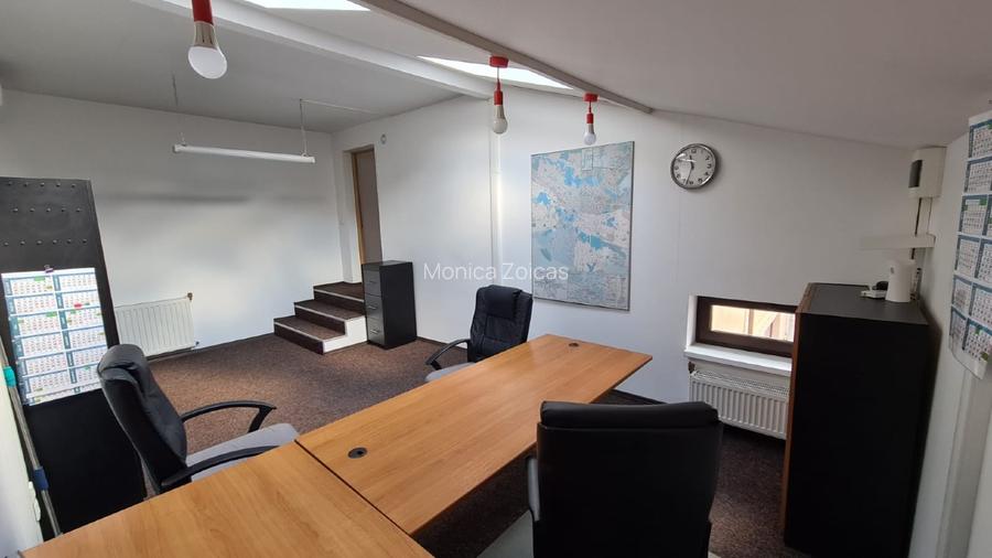 Inchiriez casa - spatiu comercial/ birouri - 9