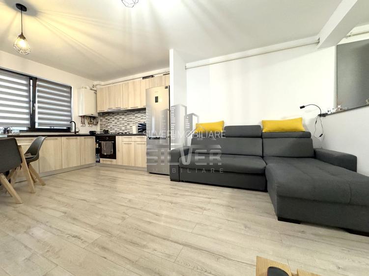 Apartament cu 2 camere/58mp/parcare/zona Catanelor. - 4