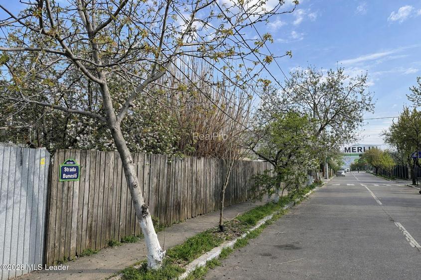 Chitila - Leroy Merlin, teren 423 mp deschidere 2 strazi - 3