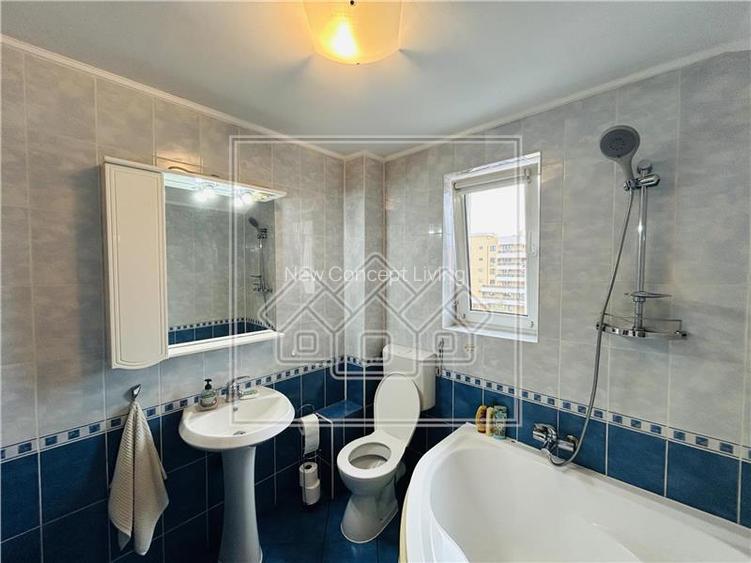 Apartament de vanzare in Sibiu - 2 camere - Zona Strand II - 10