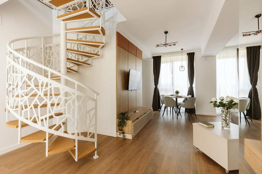 Apartament Duplex 2 camere, complex Catedral Residence - 13