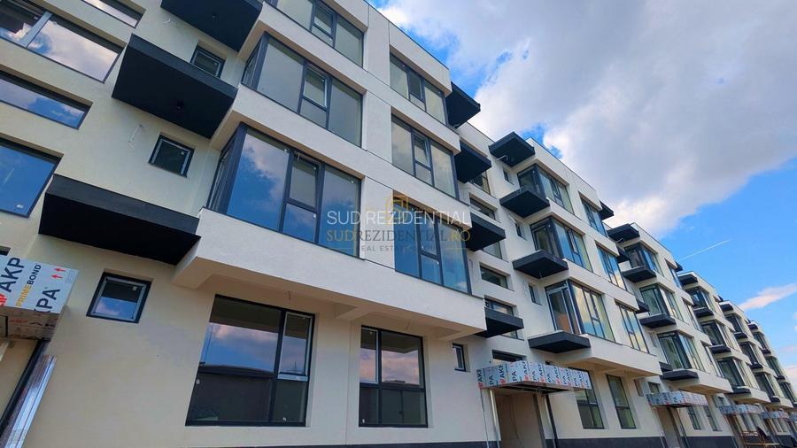 Apartament decomandat - 3 camere, zona linistita in Popesti-Leordeni - 10