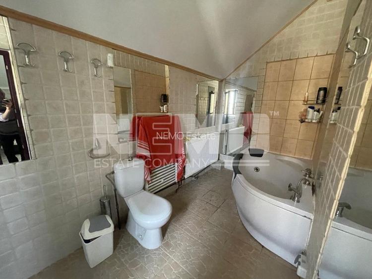 VILA CU FOISOR |  MOBILATA | CU 7 ARI TEREN - 7