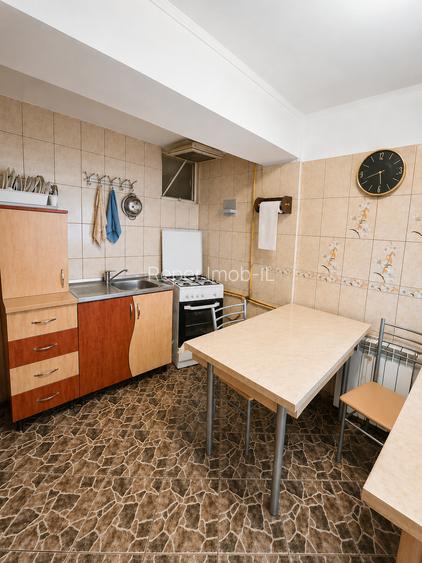 Apartament 2 camere, PARTER, str DACIA , pretabil cabinet medical - 8