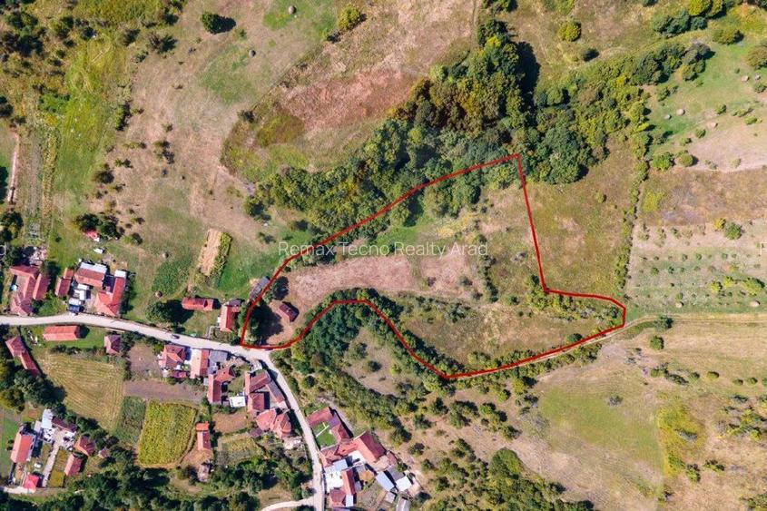 Casa veche cu teren ,Varmaga jud Hunedoara - 6