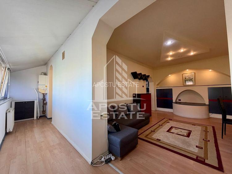 Apartament cu 2 camere de vanzare, Zona Circumvalatiunii, Timisoara - 3