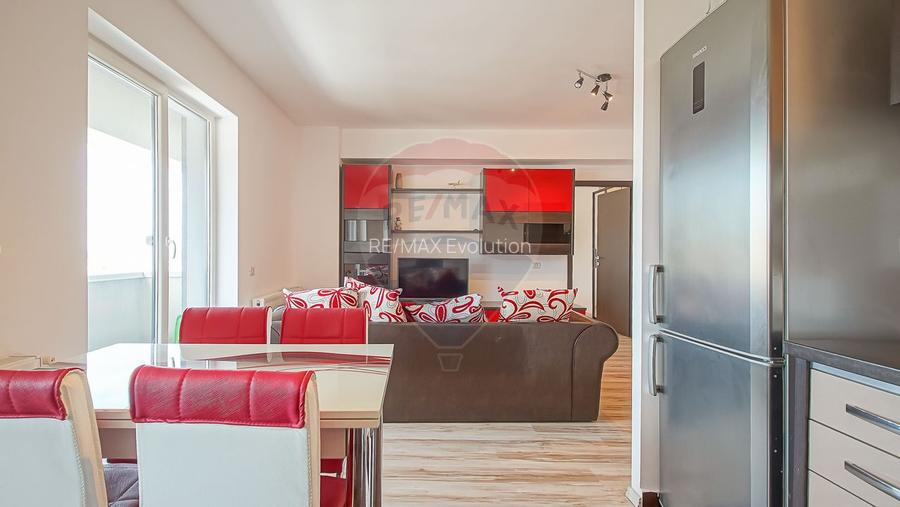 Apartament 2 camere – Alphaville, Carpaților | Priveliște superba - 15