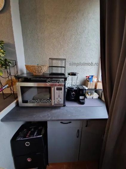 Metrou Dristor garsoniera mobilata renovata - 4