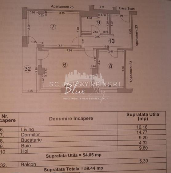 Complex Summerland- Apartament cu vedere la mare - 12