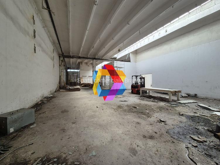 Hala de inchiriat Brasov - 2666 mp  #plus-imo.ro - 9