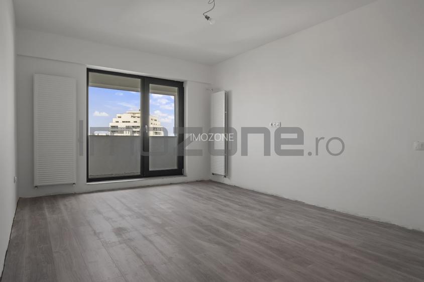 2 camere, 58 mp, etaj 3, centrala de apartament, BLOC FINALIZAT, COMISION 0% - 2