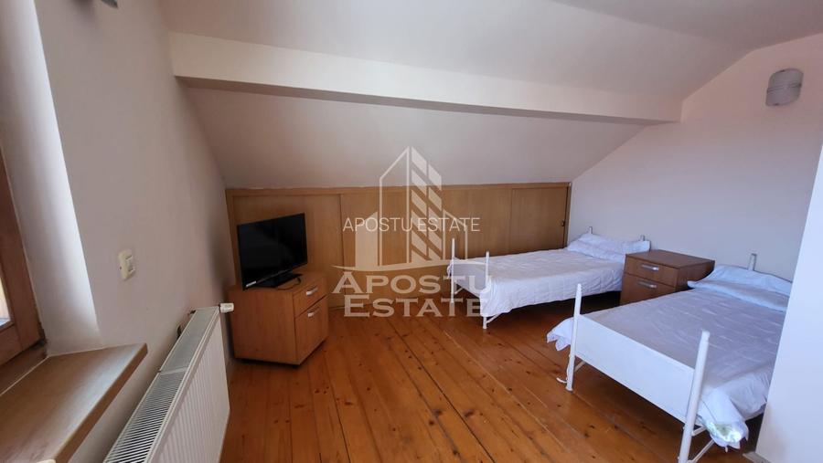 Casa individuala ideala pentru 25 muncitori,Sag Timis - 8