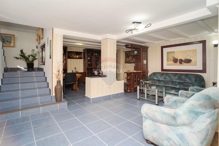 Casă de vânzare 184 m.p pe Șos. Voinești Nr12- Iași - 9