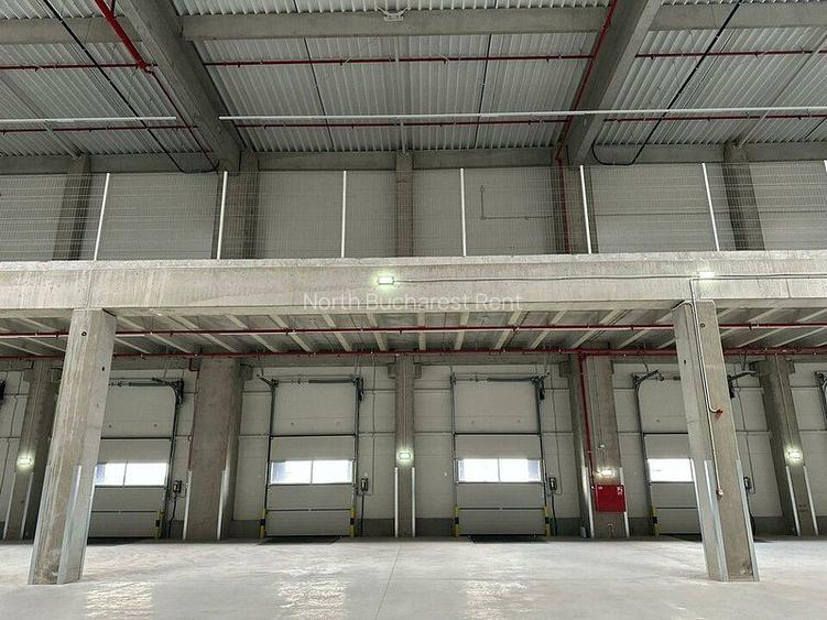 Hală Industrială Multifuncțională – Perfectă pentru Depozitare sau Producție! - 2