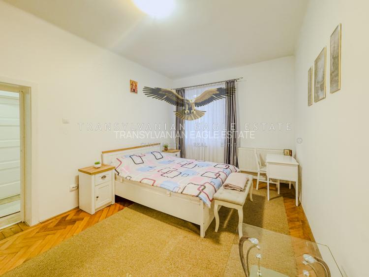 Zona centrala|Apartament cu o camera| Str. Aurel Suciu  - 3