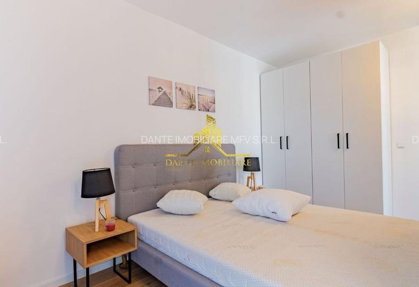 1 camera, premium, bloc nou, terasa, parcare, Calea Turzii, OMV - 4