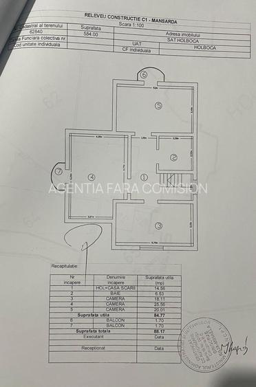 Casa individuala, 180mp, 259000 euro, Holboca, Iasi - 19