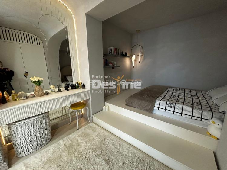 Apartament Copou 2 camere 70 mp mobilat cu parcare subterana si boxa - 4