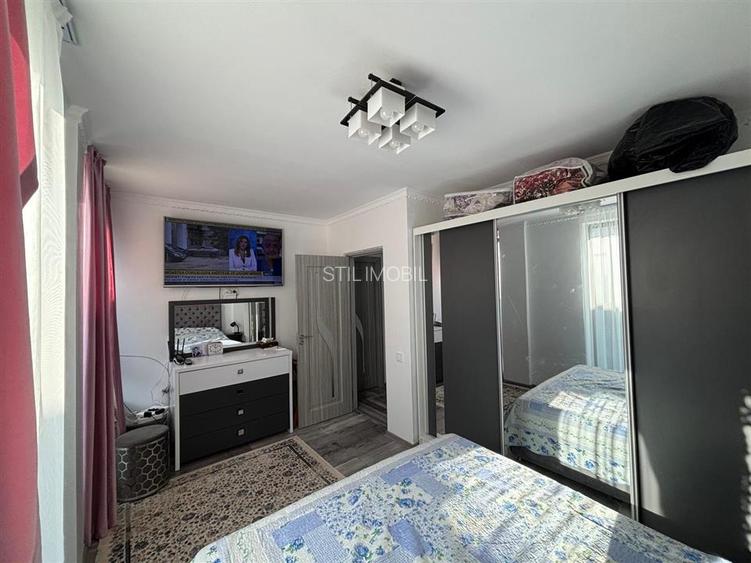 Casa individuala,mobilata si utilata complet, Bucium-Visan,400mp teren - 5