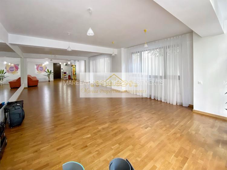 Spatiu birouri, parter / terasa/  gradina 13 septembrie, Marriott, Parlament - 4