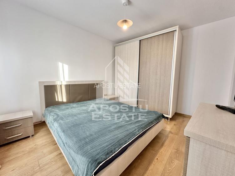 Duplex cu 4 camere si 2 bai complet mobilat si utilat in Giroc. - 15